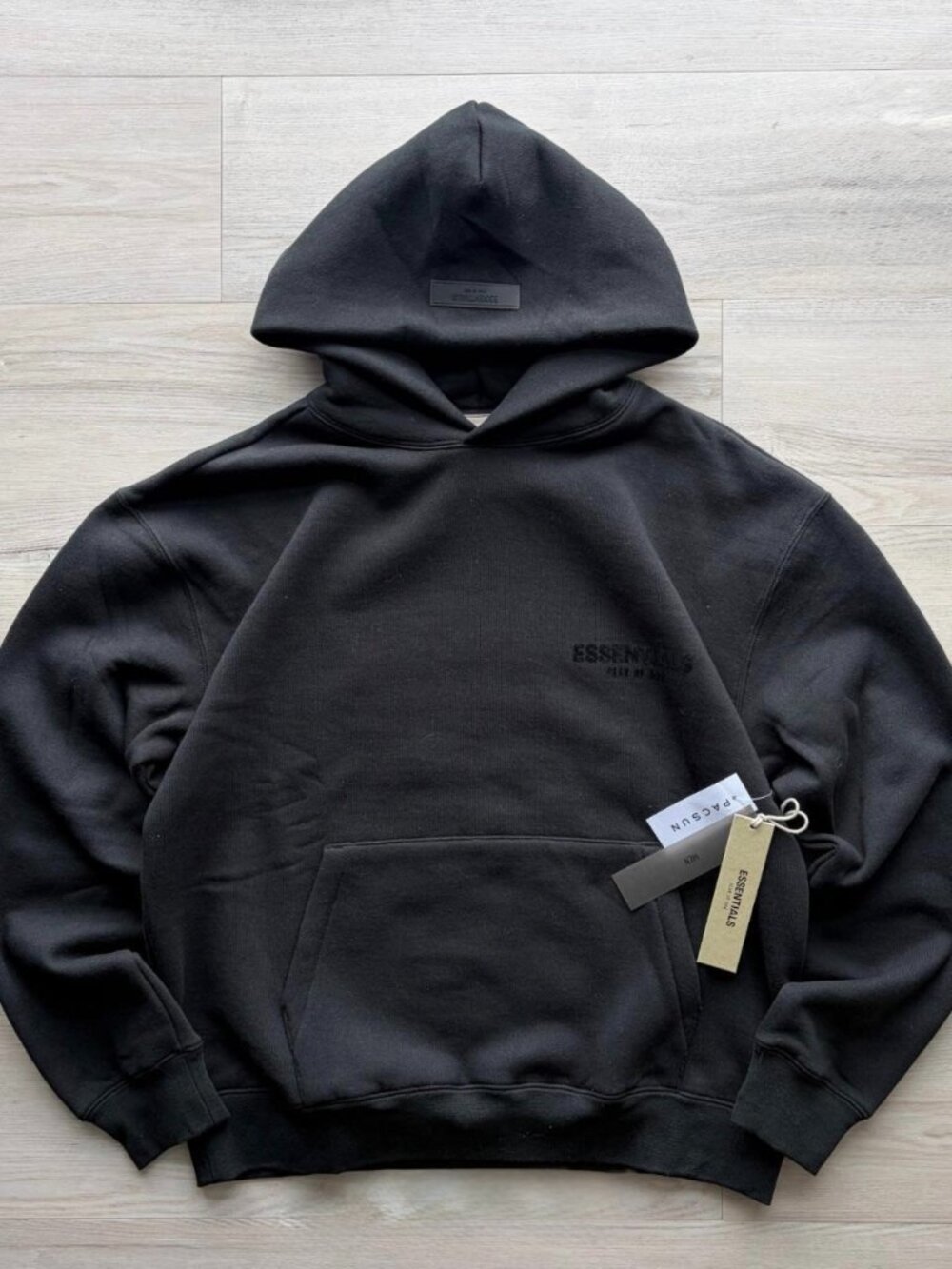 Fear Of God Essentials Stretch Limo SS22 Hoodie